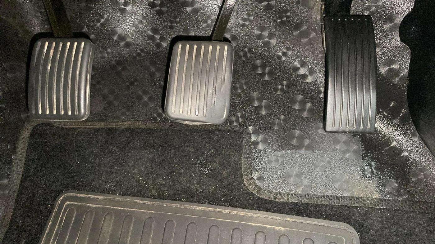 2018 Hyundai NEW SANTRO SPORTZ CNG, CNG, Manual, 67,399 km, Pedals