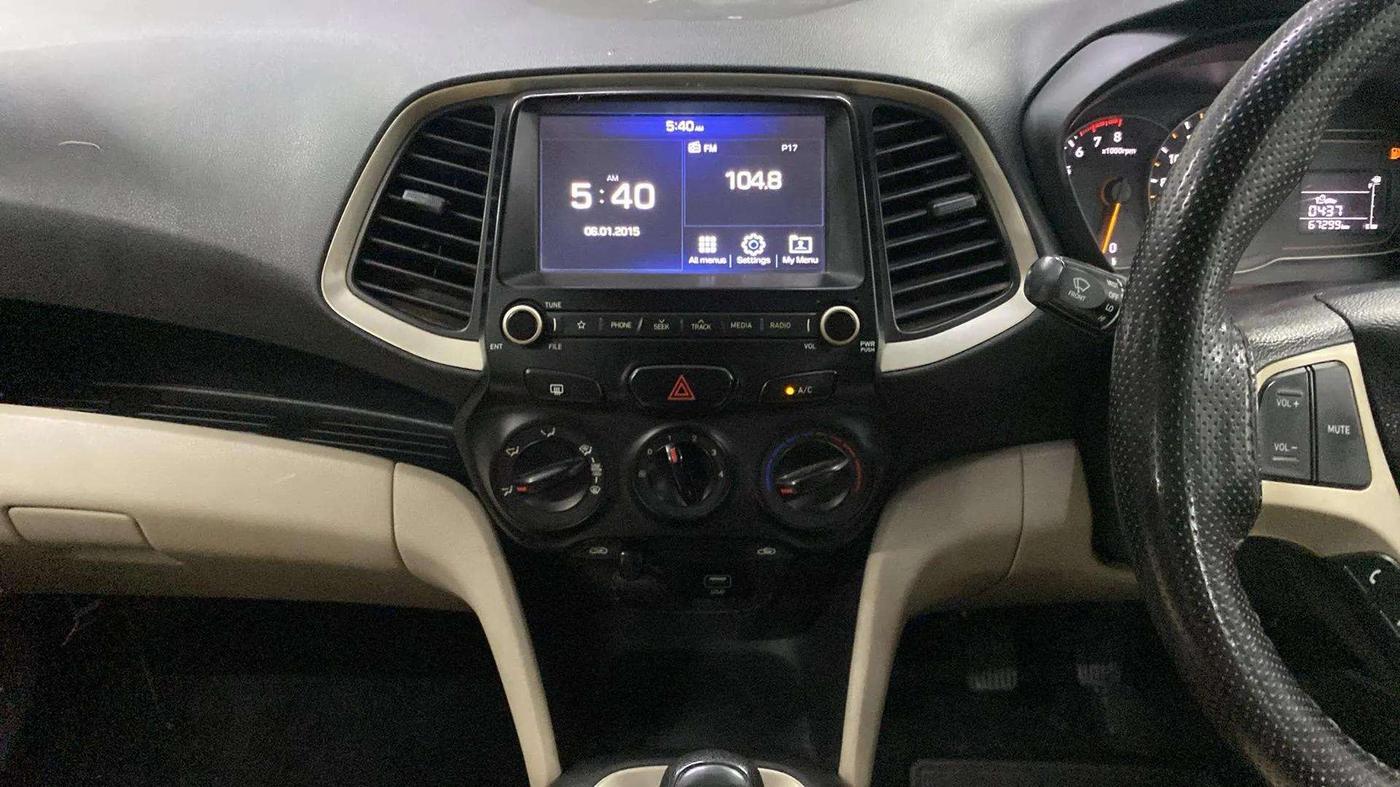 2018 Hyundai NEW SANTRO SPORTZ CNG, CNG, Manual, 67,399 km, Air Conditioner