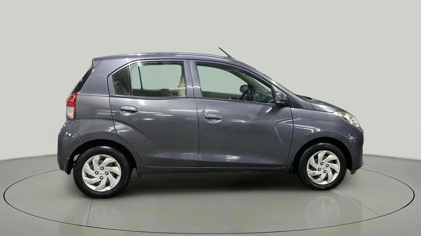 2018 Hyundai NEW SANTRO SPORTZ CNG, CNG, Manual, 67,399 km, Right Side View