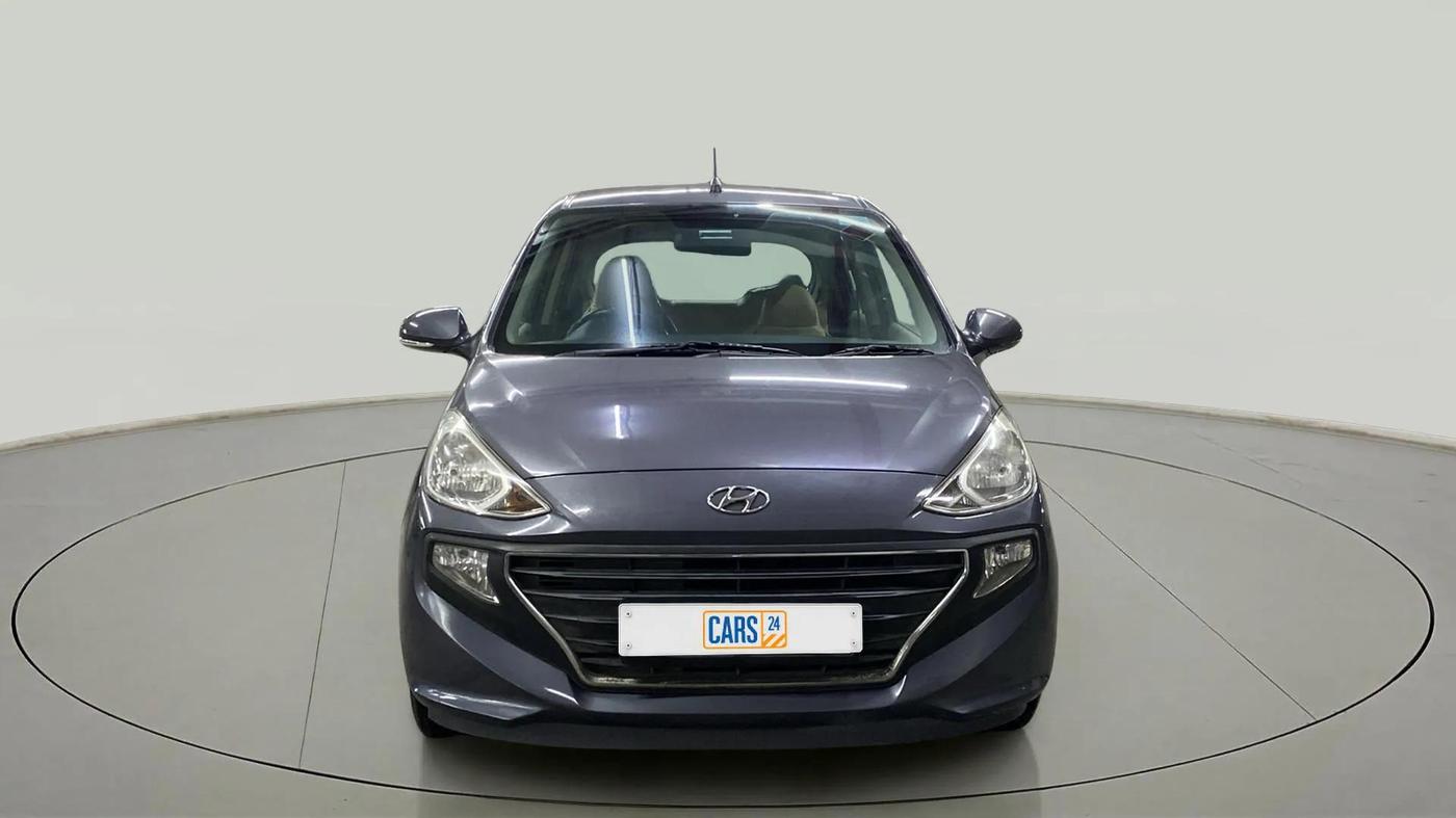 2018 Hyundai NEW SANTRO SPORTZ CNG, CNG, Manual, 67,399 km, Front