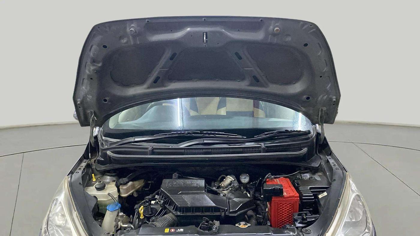 2018 Hyundai NEW SANTRO SPORTZ CNG, CNG, Manual, 67,399 km, Open Bonet