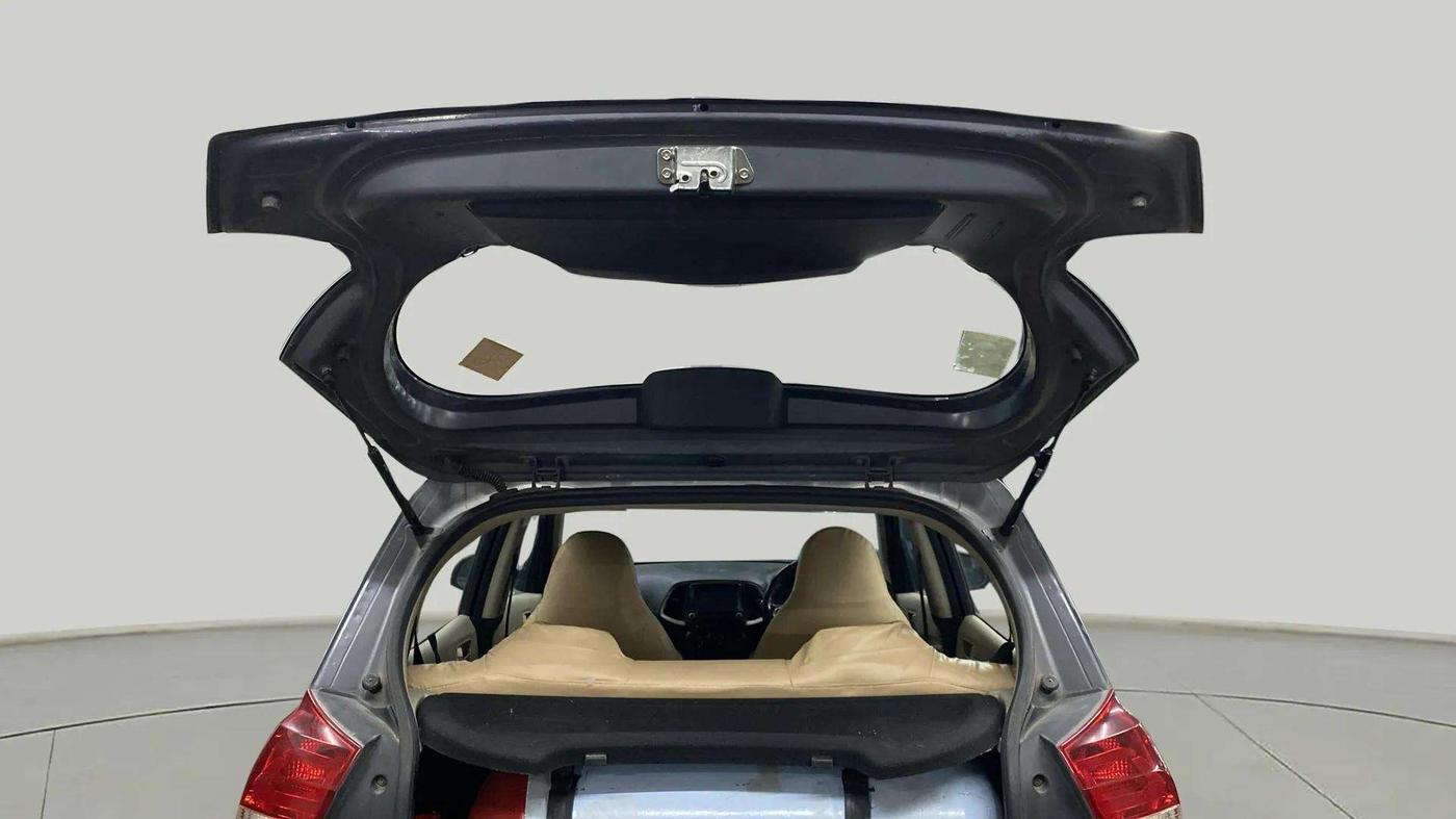 2018 Hyundai NEW SANTRO SPORTZ CNG, CNG, Manual, 67,399 km, Boot Door Open