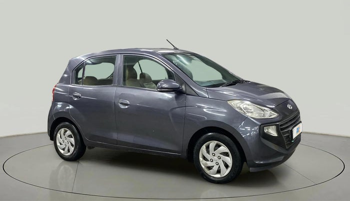 2018 Hyundai NEW SANTRO SPORTZ CNG, CNG, Manual, 67,251 km, Right Front Diagonal