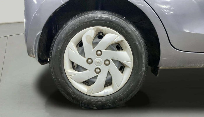 2018 Hyundai NEW SANTRO SPORTZ CNG, CNG, Manual, 67,251 km, Right Rear Wheel