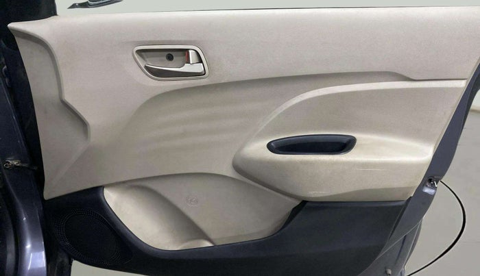 2018 Hyundai NEW SANTRO SPORTZ CNG, CNG, Manual, 67,251 km, Driver Side Door Panels Control
