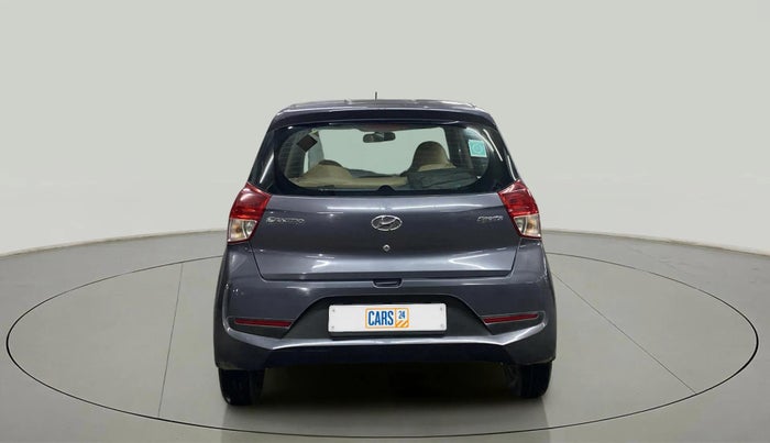 2018 Hyundai NEW SANTRO SPORTZ CNG, CNG, Manual, 67,251 km, Back/Rear