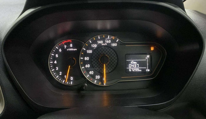 2018 Hyundai NEW SANTRO SPORTZ CNG, CNG, Manual, 67,251 km, Odometer Image