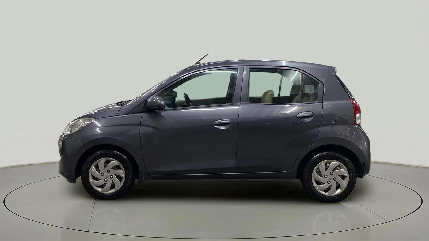 2018 Hyundai NEW SANTRO SPORTZ CNG, CNG, Manual, 67,399 km, Left Side
