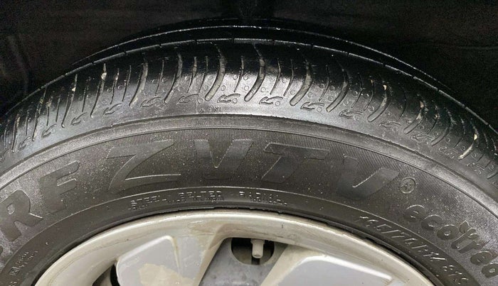 2018 Hyundai NEW SANTRO SPORTZ CNG, CNG, Manual, 67,251 km, Right Rear Tyre Tread