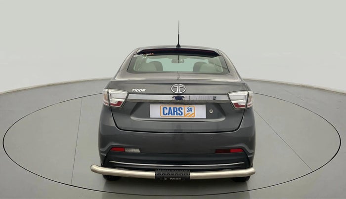 2023 Tata TIGOR XM PETROL, Petrol, Manual, 54,102 km, Back/Rear