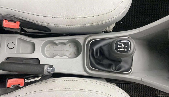2023 Tata TIGOR XM PETROL, Petrol, Manual, 54,102 km, Gear Lever