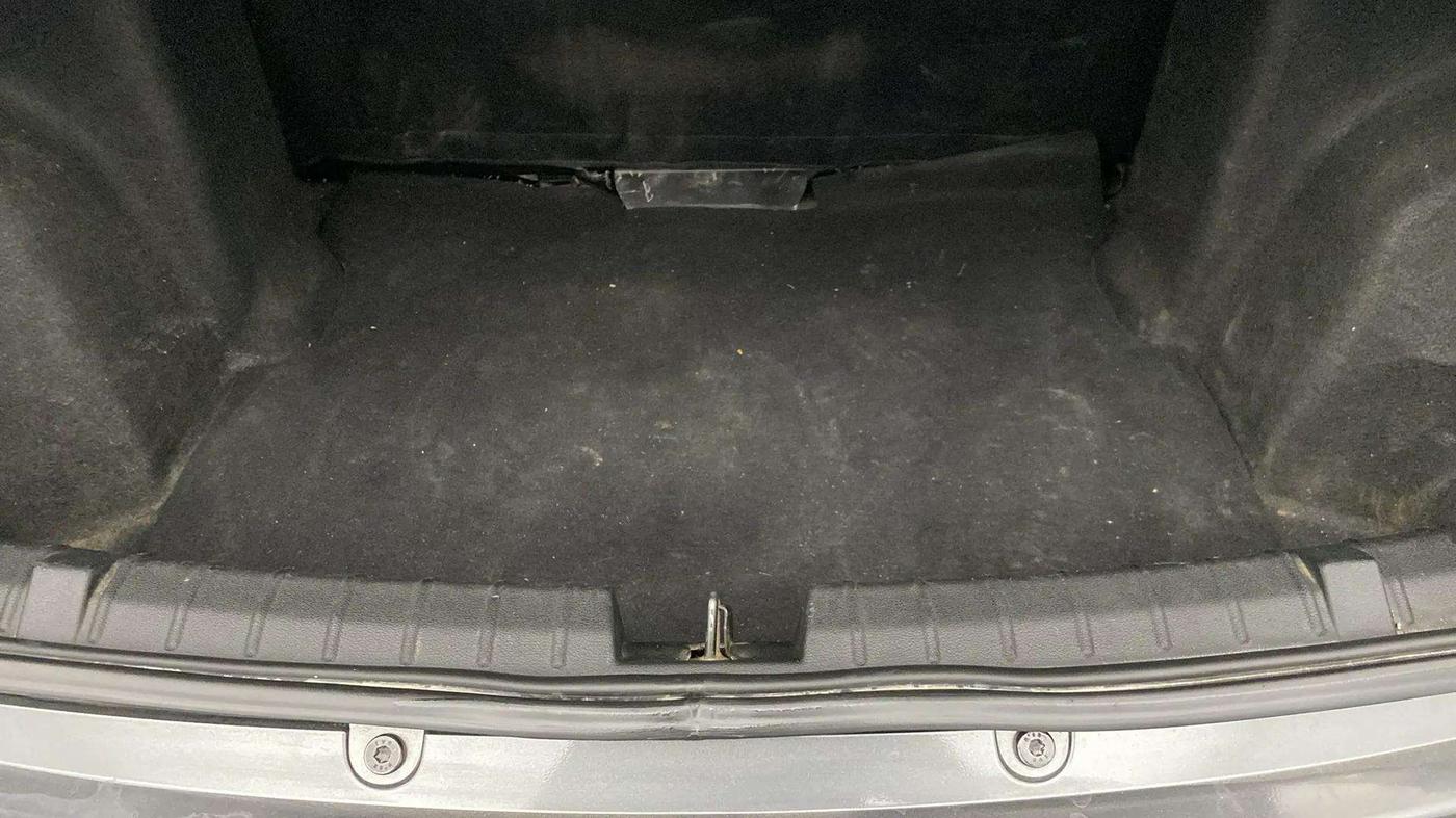 2023 Tata TIGOR XM PETROL, Petrol, Manual, 54,102 km, Boot Inside