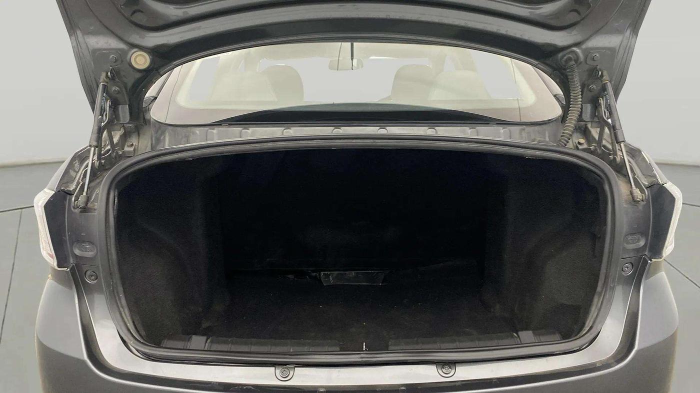 2023 Tata TIGOR XM PETROL, Petrol, Manual, 54,102 km, Boot Open Zoomed View