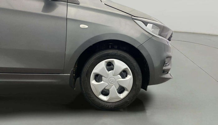 2023 Tata TIGOR XM PETROL, Petrol, Manual, 54,102 km, Right Front Wheel