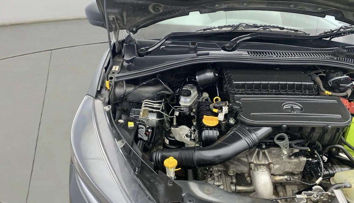 2023 Tata TIGOR XM PETROL, Petrol, Manual, 54,102 km, Engine View - Right