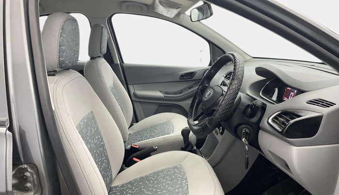 2023 Tata TIGOR XM PETROL, Petrol, Manual, 54,102 km, Right Side Front Door Cabin