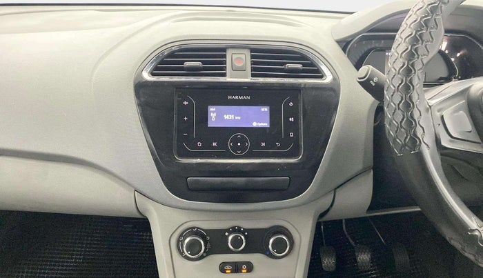 2023 Tata TIGOR XM PETROL, Petrol, Manual, 54,102 km, Air Conditioner