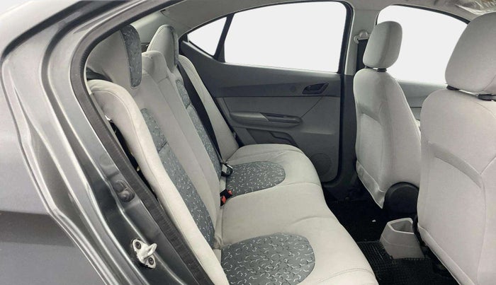 2023 Tata TIGOR XM PETROL, Petrol, Manual, 54,102 km, Right Side Rear Door Cabin