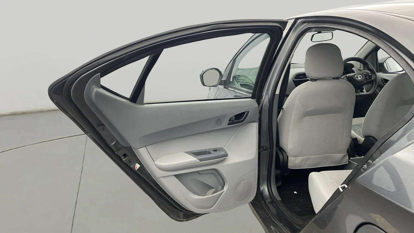 2023 Tata TIGOR XM PETROL, Petrol, Manual, 54,102 km, LHS Rear Door