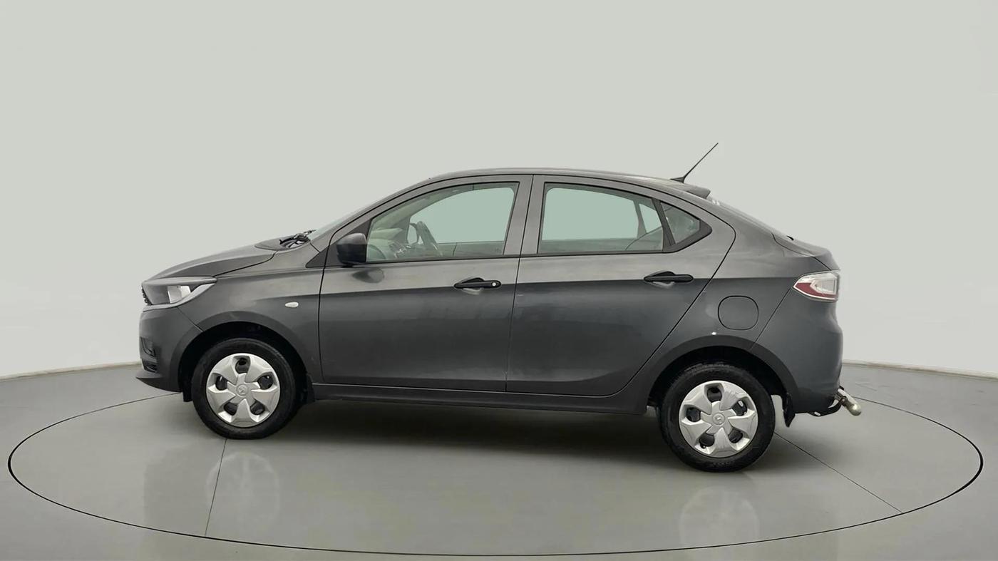 2023 Tata TIGOR XM PETROL, Petrol, Manual, 54,102 km, Left Side