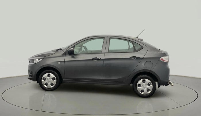 2023 Tata TIGOR XM PETROL, Petrol, Manual, 54,102 km, Left Side