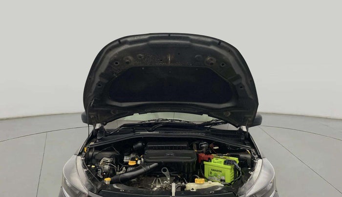 2023 Tata TIGOR XM PETROL, Petrol, Manual, 54,102 km, Open Bonet