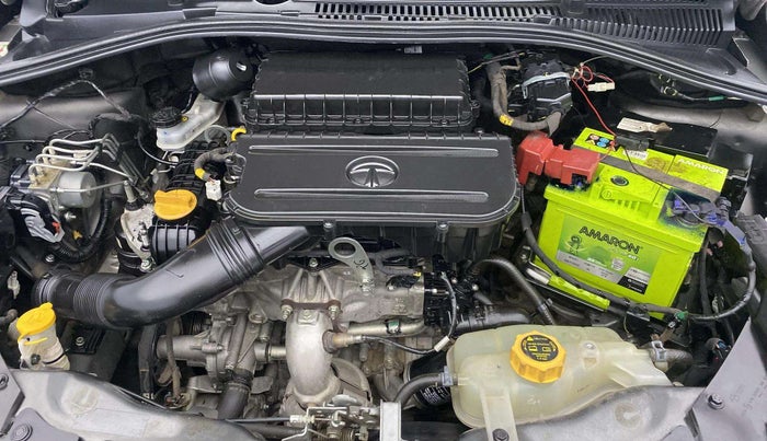 2023 Tata TIGOR XM PETROL, Petrol, Manual, 54,102 km, Engine View