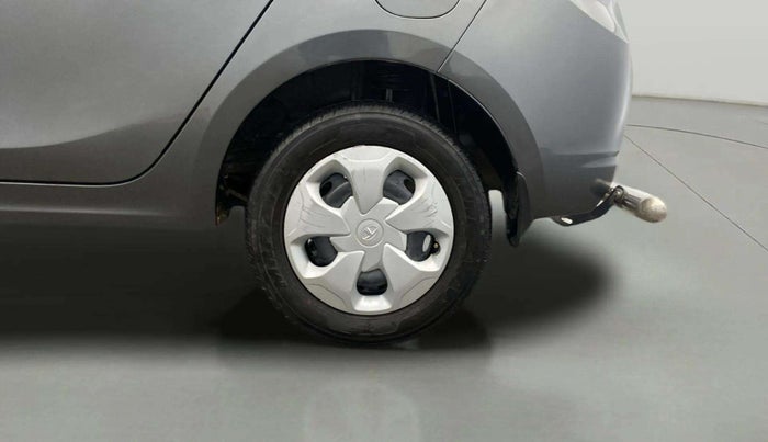 2023 Tata TIGOR XM PETROL, Petrol, Manual, 54,102 km, Left Rear Wheel