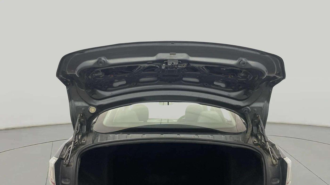 2023 Tata TIGOR XM PETROL, Petrol, Manual, 54,102 km, Boot Door Open