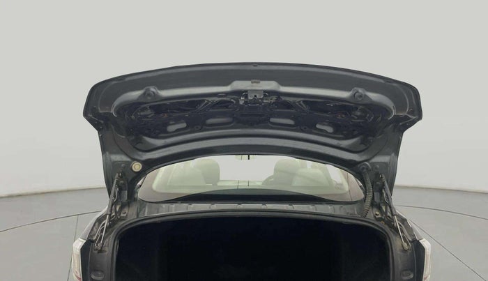 2023 Tata TIGOR XM PETROL, Petrol, Manual, 54,102 km, Boot Door Open