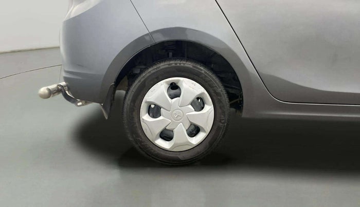 2023 Tata TIGOR XM PETROL, Petrol, Manual, 54,102 km, Right Rear Wheel