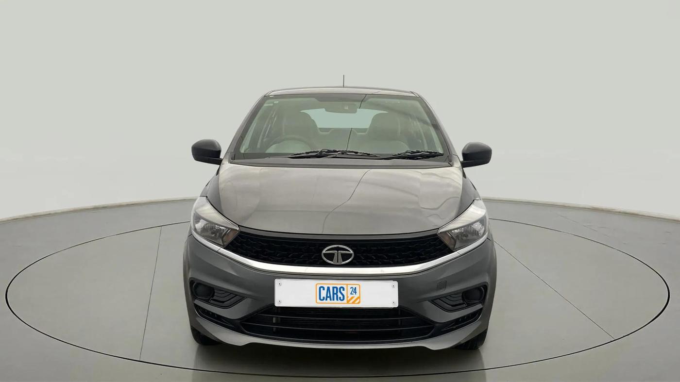 2023 Tata TIGOR XM PETROL, Petrol, Manual, 54,102 km, Front
