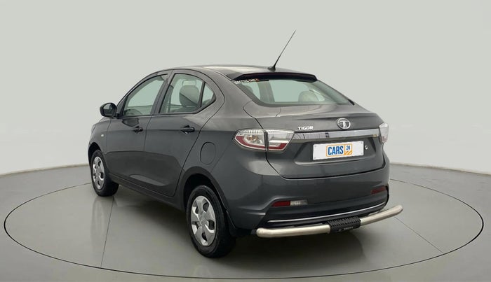 2023 Tata TIGOR XM PETROL, Petrol, Manual, 54,102 km, Left Back Diagonal