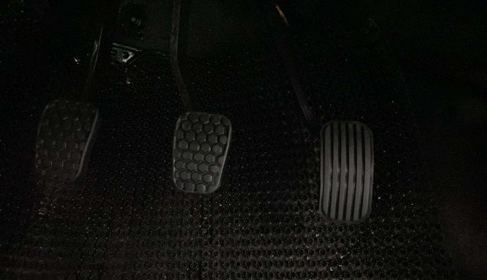 2023 Tata TIGOR XM PETROL, Petrol, Manual, 54,102 km, Pedals