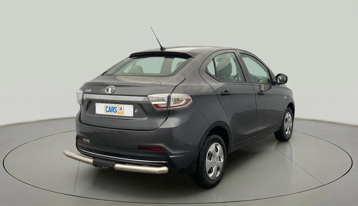 2023 Tata TIGOR XM PETROL, Petrol, Manual, 54,102 km, Right Back Diagonal