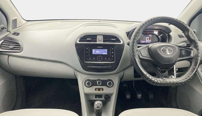 2023 Tata TIGOR XM PETROL, Petrol, Manual, 54,102 km, Dashboard