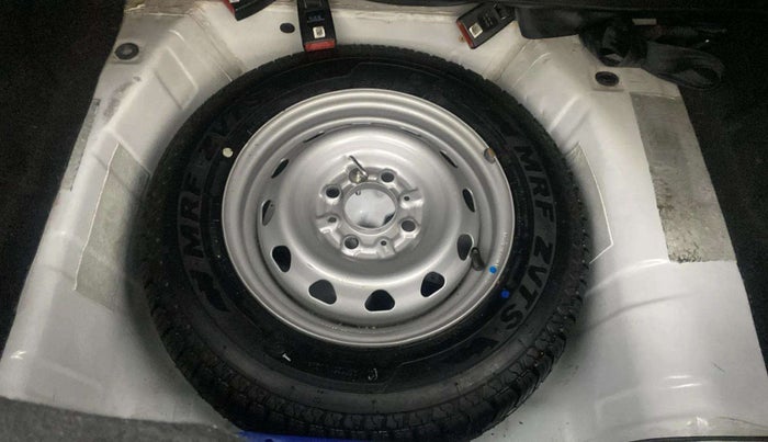 2018 Tata Tiago XZA PETROL, Petrol, Automatic, 60,197 km, Spare Tyre