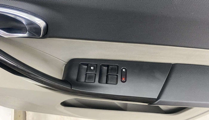 2018 Tata Tiago XZA PETROL, Petrol, Automatic, 60,197 km, Driver Side Door Panels Control