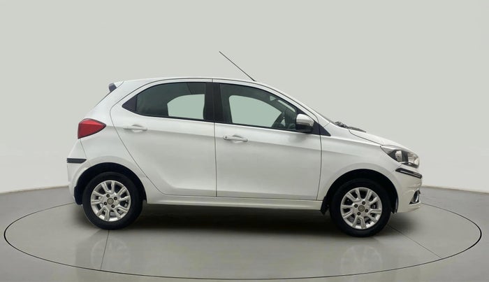 2018 Tata Tiago XZA PETROL, Petrol, Automatic, 60,197 km, Right Side View