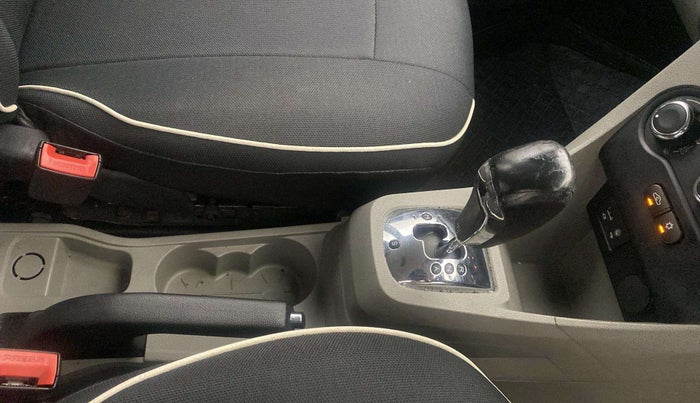2018 Tata Tiago XZA PETROL, Petrol, Automatic, 60,197 km, Gear Lever
