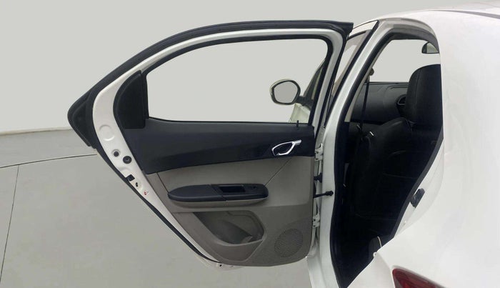 2018 Tata Tiago XZA PETROL, Petrol, Automatic, 60,197 km, LHS Rear Door