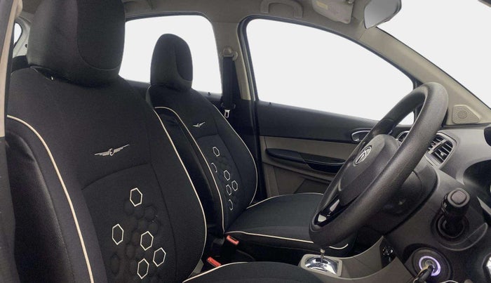 2018 Tata Tiago XZA PETROL, Petrol, Automatic, 60,197 km, Right Side Front Door Cabin