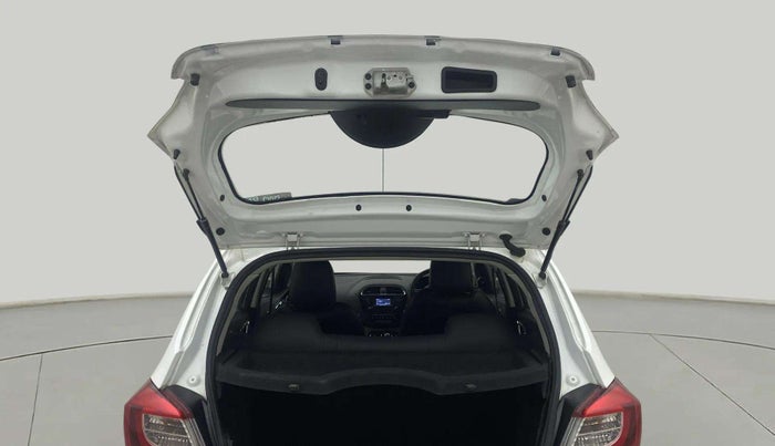 2018 Tata Tiago XZA PETROL, Petrol, Automatic, 60,197 km, Boot Door Open