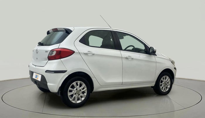 2018 Tata Tiago XZA PETROL, Petrol, Automatic, 60,197 km, Right Back Diagonal