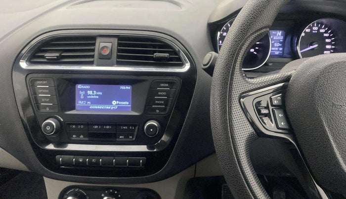 2018 Tata Tiago XZA PETROL, Petrol, Automatic, 60,197 km, Air Conditioner