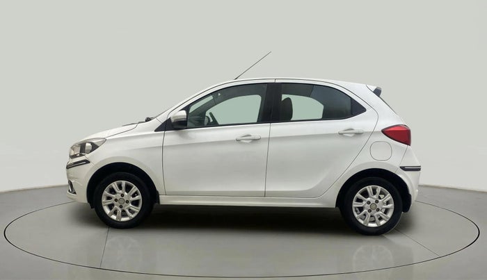 2018 Tata Tiago XZA PETROL, Petrol, Automatic, 60,197 km, Left Side