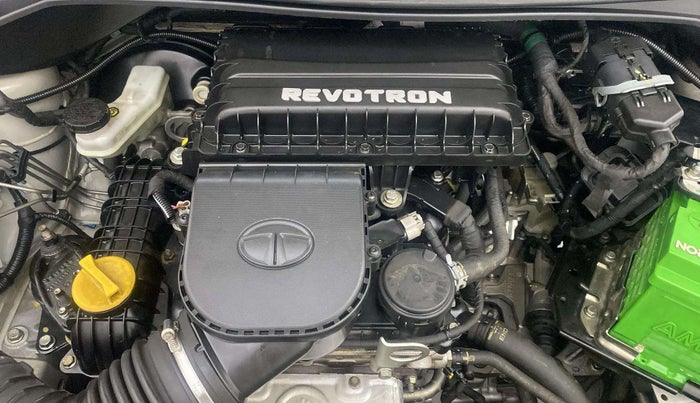 2018 Tata Tiago XZA PETROL, Petrol, Automatic, 60,197 km, Engine View