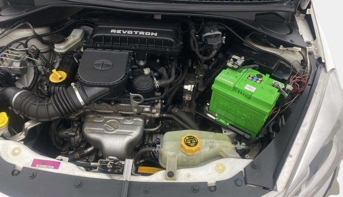 2018 Tata Tiago XZA PETROL, Petrol, Automatic, 60,197 km, Engine View - Left