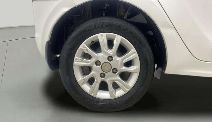 2018 Tata Tiago XZA PETROL, Petrol, Automatic, 60,197 km, Right Rear Wheel