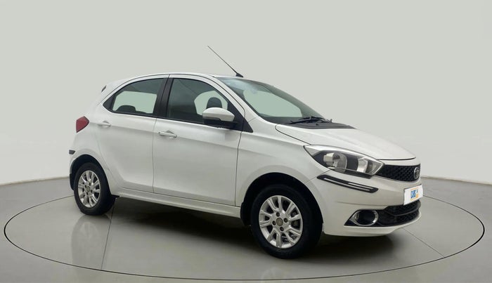 2018 Tata Tiago XZA PETROL, Petrol, Automatic, 60,197 km, Right Front Diagonal
